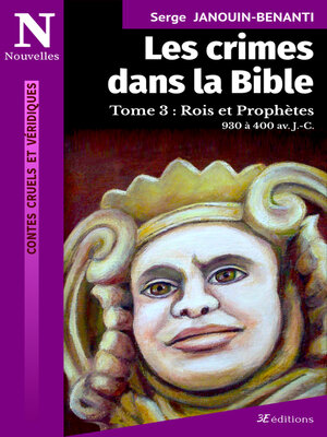 cover image of Les Crimes dans la Bible – Tome 3